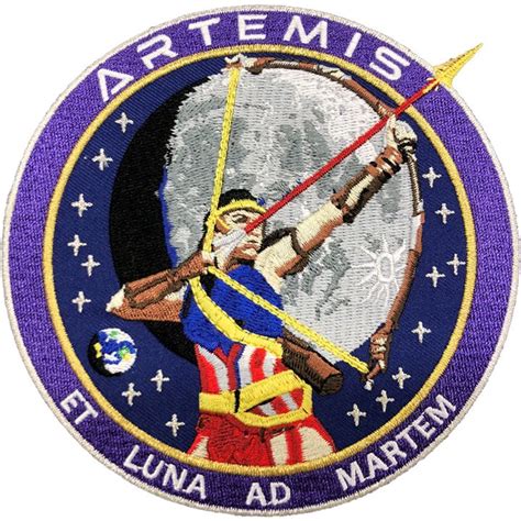 Artemis Commemorative | Artemis, Nasa moon, Patches