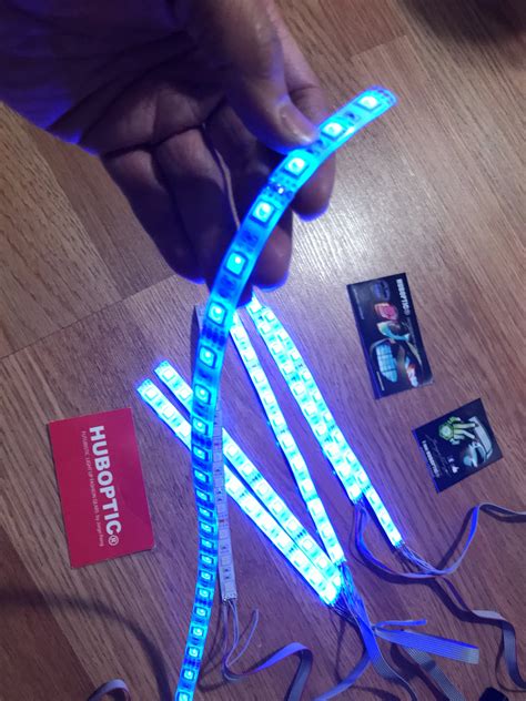 LED Strip Sound Reactive Light Strip DIY Cosplay Lights for | Etsy UK