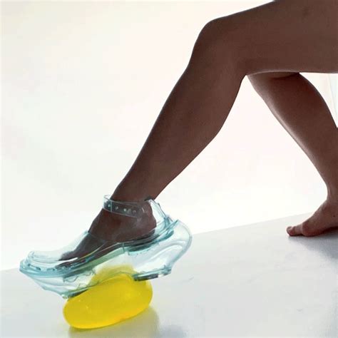 We love Yukako Hihara's Anti-Gravity Shoes - FAD Magazine