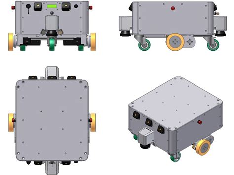 Choosing The Best Sensors For A Mobile Robot, Part One | FierceElectronics