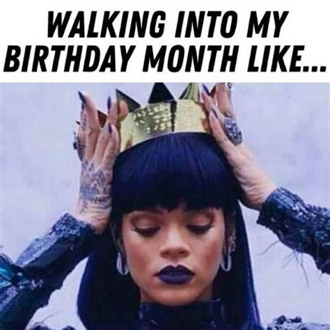 20+ Funny Happy Birthday Month Memes with Images