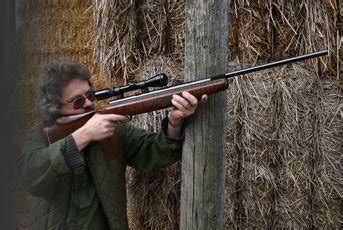 V-Mach .20 spring/piston air rifle | Spring Air Rifle Reviews | Gun Mart