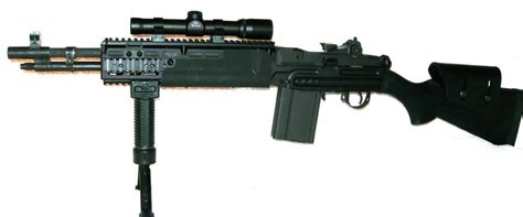 Socom 16 upgrades? - Gun Hub