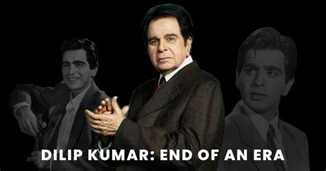 Dilip Kumar: Sandwich Seller Who Became Indian Cinema's Best Actor