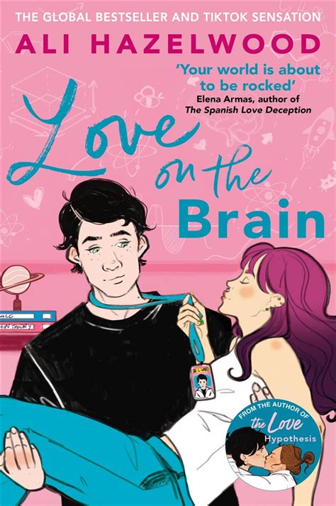 Love on the Brain by Ali Hazelwood (ebook)