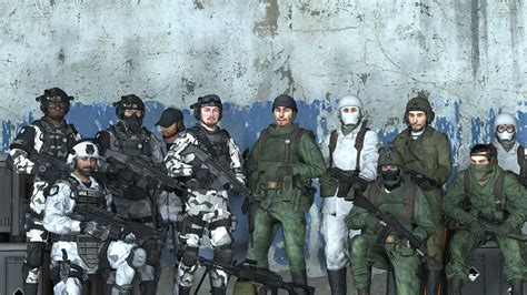 Federation Soldiers Call Of Duty Ghosts Wallpapers - Wallpaper Cave