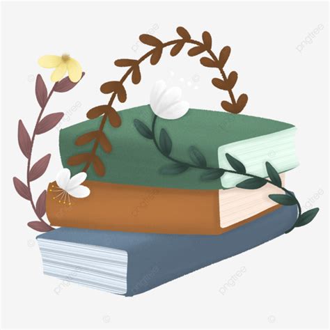 Books Aesthetic Illustration, Book, Reading, Reading Books PNG Transparent Clipart Image and PSD ...