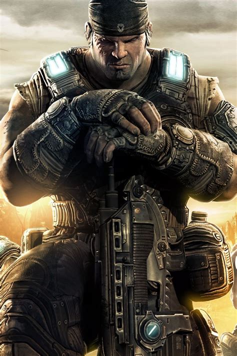 Gears of War 3 | Game Rant