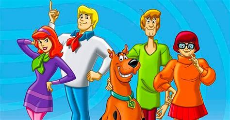 Which Scooby-Doo Character are you? - Quiz