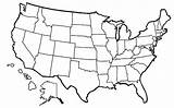 North America Map Coloring Page Pages sketch template