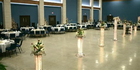 New Braunfels Civic/Convention Center Weddings | Get Prices for Wedding ...