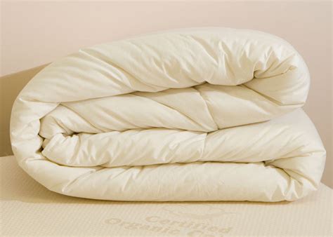 Organic Wool Duvet with Organic Cotton Sateen Shell – LinenWise