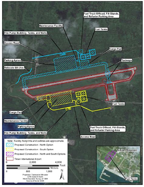 Construction Of Airbase On Tinian Island In Case Guam Gets Knocked Out Has Begun