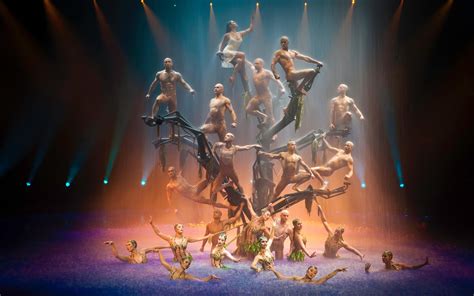 Le cirque du soleil à Las vegas, des billets meilleurs prix