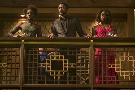 Watch Ryan Coogler Break Down a ‘Black Panther’s Fight Scene