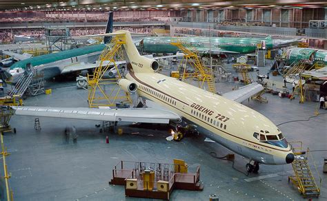 Boeing 727 Archives - This Day in Aviation