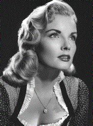 Our Classic Past: Jan Harrison is an american actress, known for Fort ...