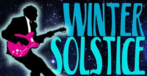 Winter Solstice Music Festival