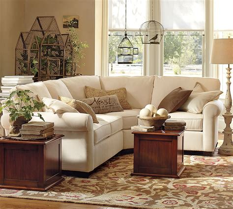 Pottery barn living room - 18 reasons to make the best choice! - Hawk Haven