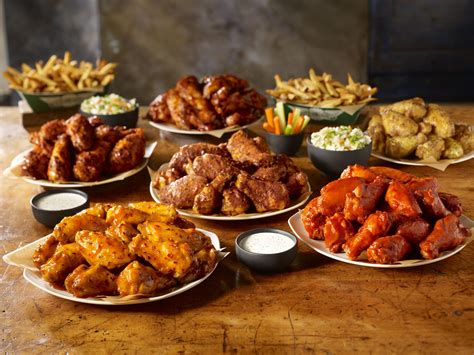 Free download Wingstop opens second NJ location njcom [2048x1536] for your Desktop, Mobile ...