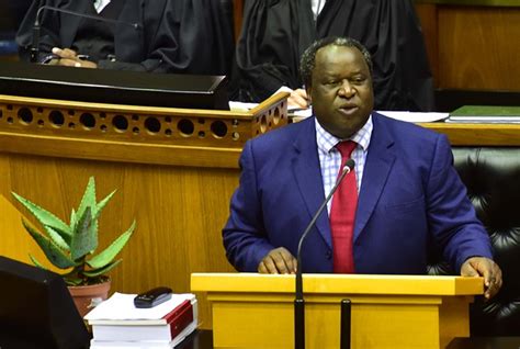 Dear Finance Minister Tito Mboweni | The Citizen