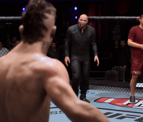 UFC 5 - CAREER MODE LOOKS REALLY GOOD : r/EASportsUFC