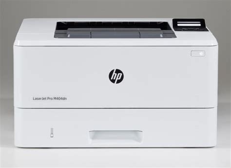 HP LaserJet Pro M404dn printer - Consumer Reports