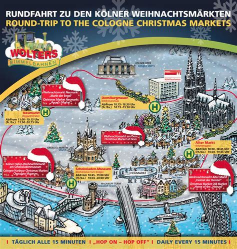 Ultimate Guide for the 2023 Cologne Christmas Market in Germany • Jessica Lynn Writes