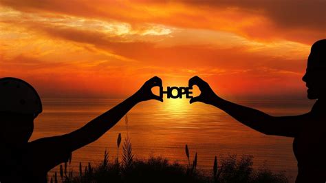 Hope Wallpapers - Top Free Hope Backgrounds - WallpaperAccess