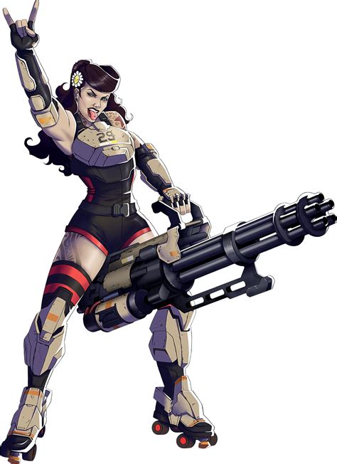 Daisy - Agents of Mayhem Wiki Guide - IGN