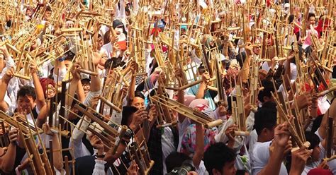 Get To Know Angklung