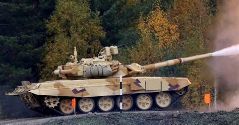 BLABLACHARS: SOME DETAILS ABOUT NEW RUSSIAN TANK T-90M