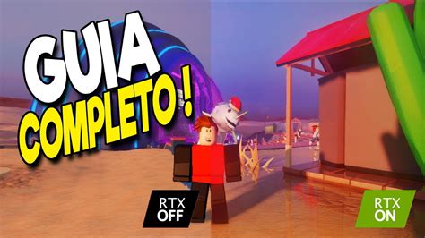 ROBLOX: TUTORIAL SHADERS 4K NO ROBLOX - GUIA COMPLETO 2023 - YouTube