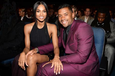 Ciara & Russell Wilson Wed in England | Billboard – Billboard