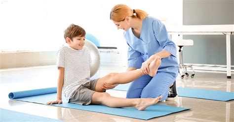 Pediatrics Physical Therapy – West Coast Spine