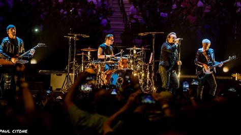 U2 Continues eXPERIENCE + iNNOCENCE Tour In Las Vegas: Photos, Videos & Setlist