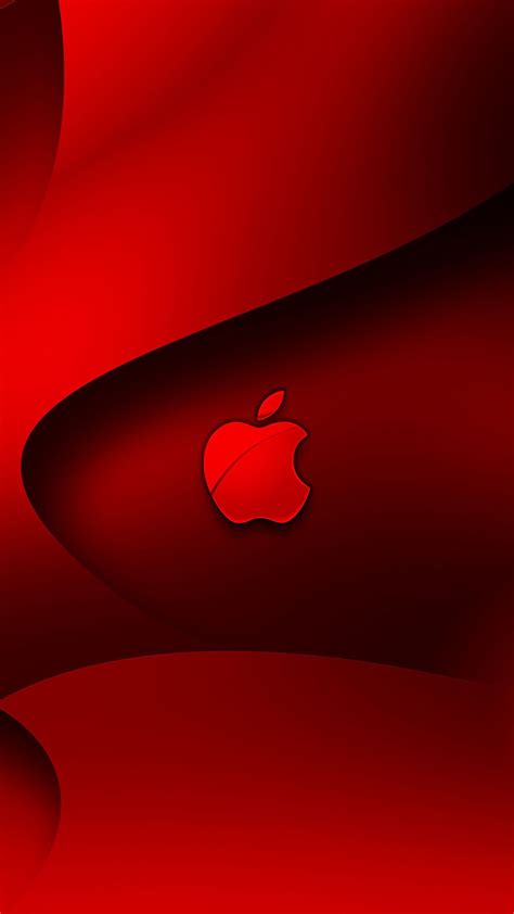 Red Apple iPhone Wallpapers - Wallpaper Cave