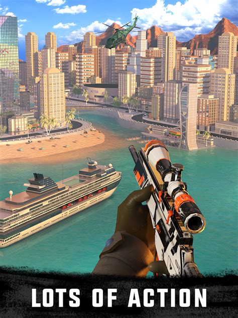 Sniper 3D Gun Shooter: Free Shooting Games - FPS - Android Apps on ...