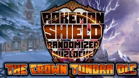 First time in gen 8 - Pokemon Shield randomizer Nuzlocke where you are ...