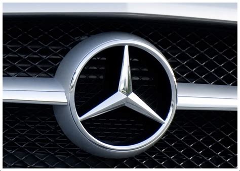 Mercedes-Benz Logo Meaning and History [Mercedes-Benz symbol]