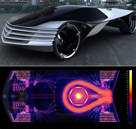 World's First Nuclear Car - Cadillac WTF - XciteFun.net