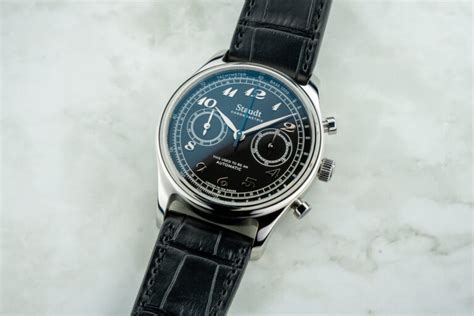 Staudt Archives - Monochrome Watches