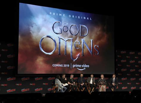 Good Omens series premiere recap: The beginning of the end