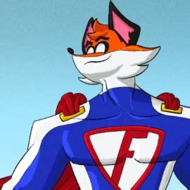 Foxman, The Greatest Superhero by Britnin on Newgrounds