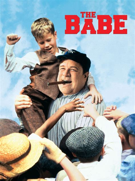 The Babe (1992) - Rotten Tomatoes