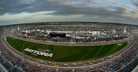 NASCAR will host officials at Daytona interested in holding an ...