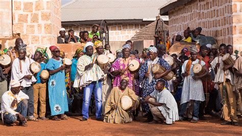 Videos from Nalerigu's 2015 Damba Festival - Baptist Medical Centre