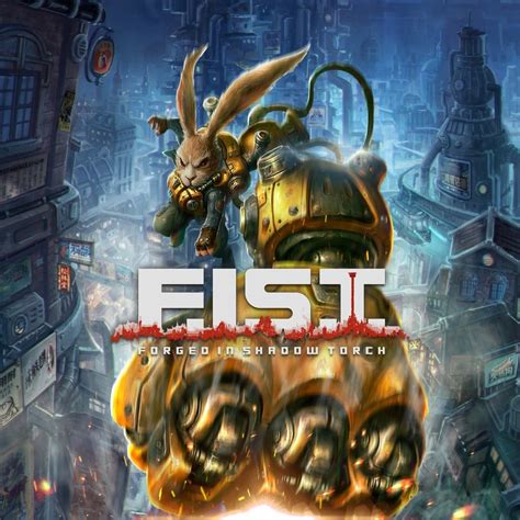 F.I.S.T.: Forged In Shadow Torch Critic Reviews - OpenCritic