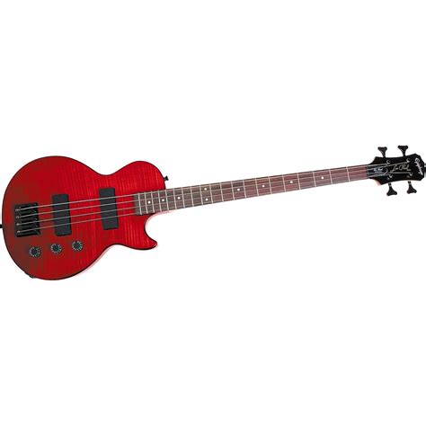 Epiphone Limited Edition Les Paul Special Bass with Flame Maple Top ...