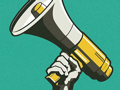 Speak Up by Farrúh Tillaev on Dribbble